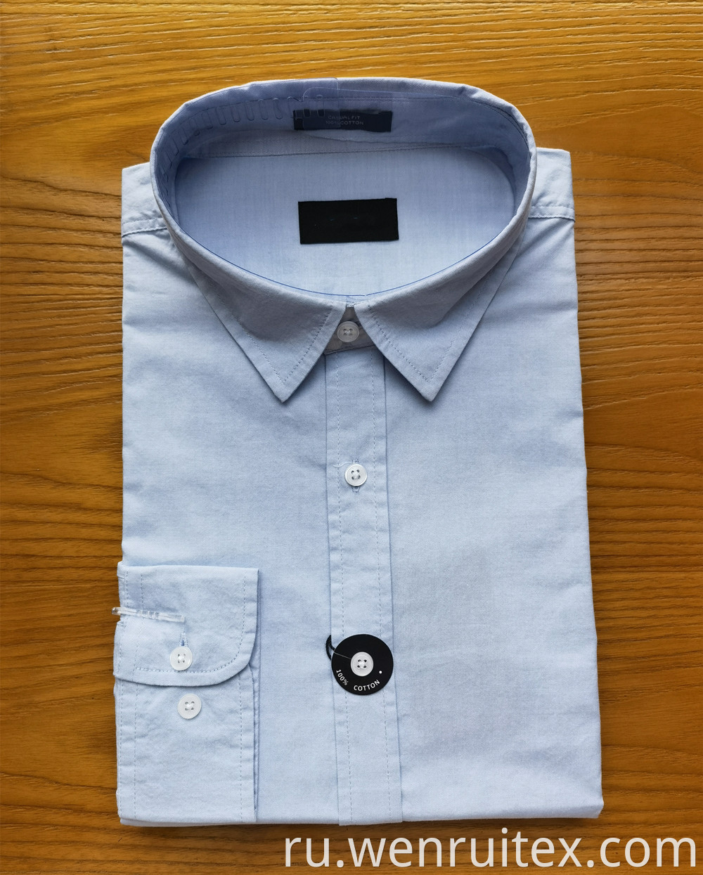 100 Cotton Shirting Short Sleeve Summer Casual Shirt